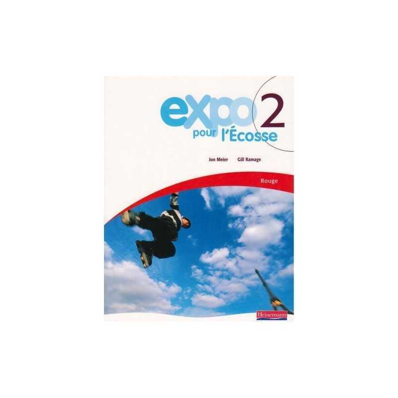 Expo pour lEcosse 2 Rouge Pupil Book by Ramage, Gill Paperback Book