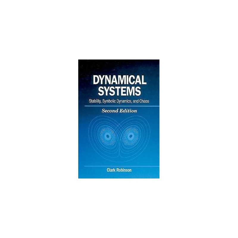 Dynamical Systems - 9780849384950