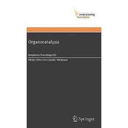Organocatalysis - 9783540734949