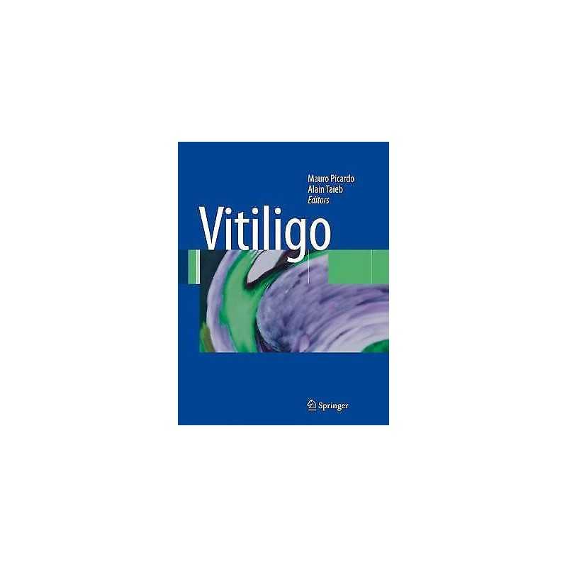 Vitiligo - 9783642422744