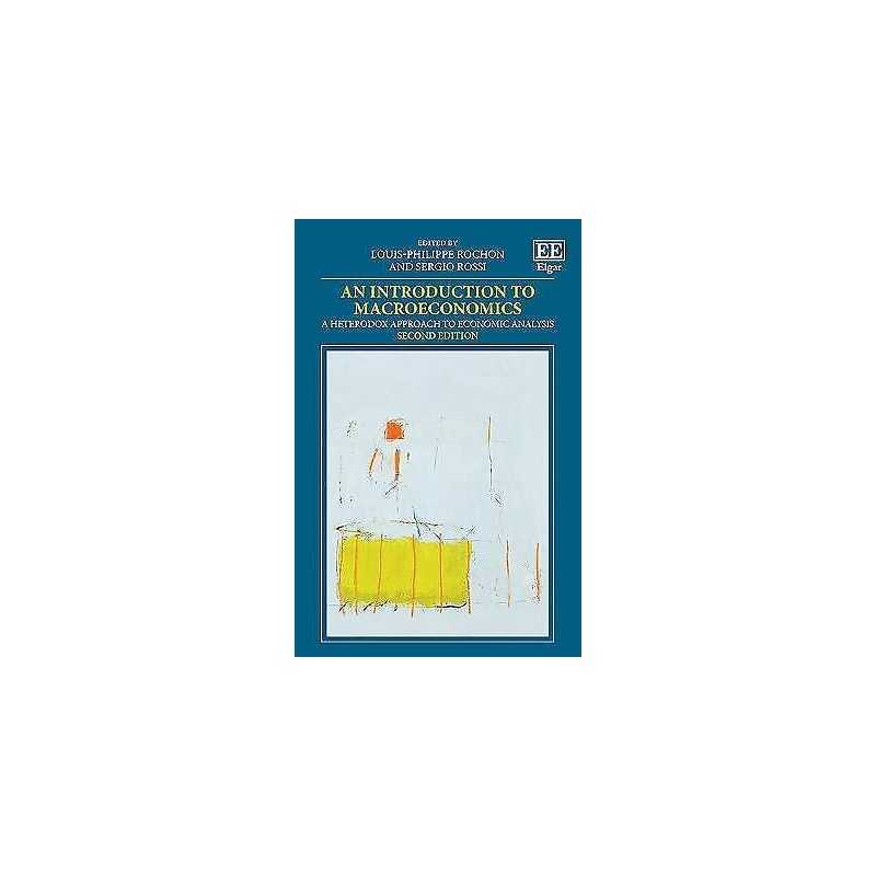 An Introduction to Macroeconomics - 9781789901146