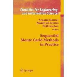 Sequential Monte Carlo Methods in Practice - 9781441928870