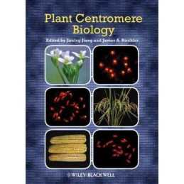 Plant Centromere Biology - 9781119949213