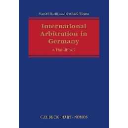 International Arbitration in Germany - 9781849463607