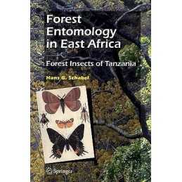 Forest Entomology in East Africa - 9789048171637