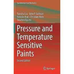 Pressure and Temperature Sensitive Paints - 9783030680558