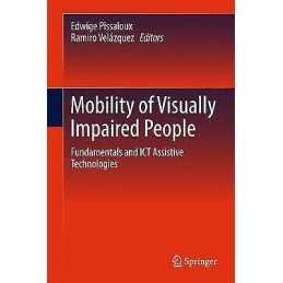 Mobility of Visually Impaired People - 9783319544441