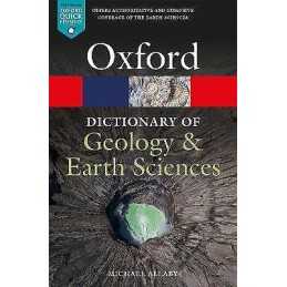 A Dictionary of Geology and Earth Sciences - 9780198839033