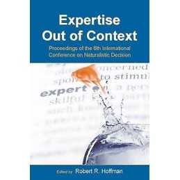 Expertise Out of Context - 9780805855098