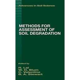 Methods for Assessment of Soil Degradation - 9780849374432