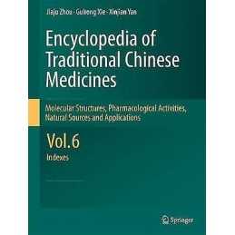 Encyclopedia of Traditional Chinese Medicines - Molecular St... - 9783642434921