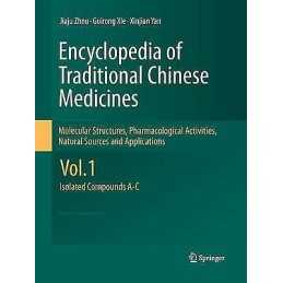 Encyclopedia of Traditional Chinese Medicines - Molecular Str... - 9783642426728