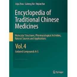 Encyclopedia of Traditional Chinese Medicines - Molecular Str... - 9783642434846