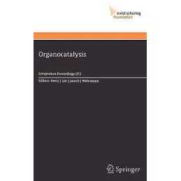 Organocatalysis - 9783642092619