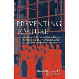 Preventing Torture - 9780198262572