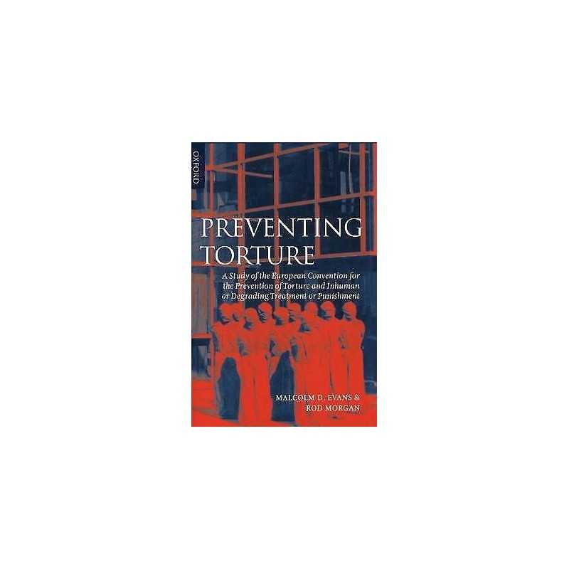 Preventing Torture - 9780198262572