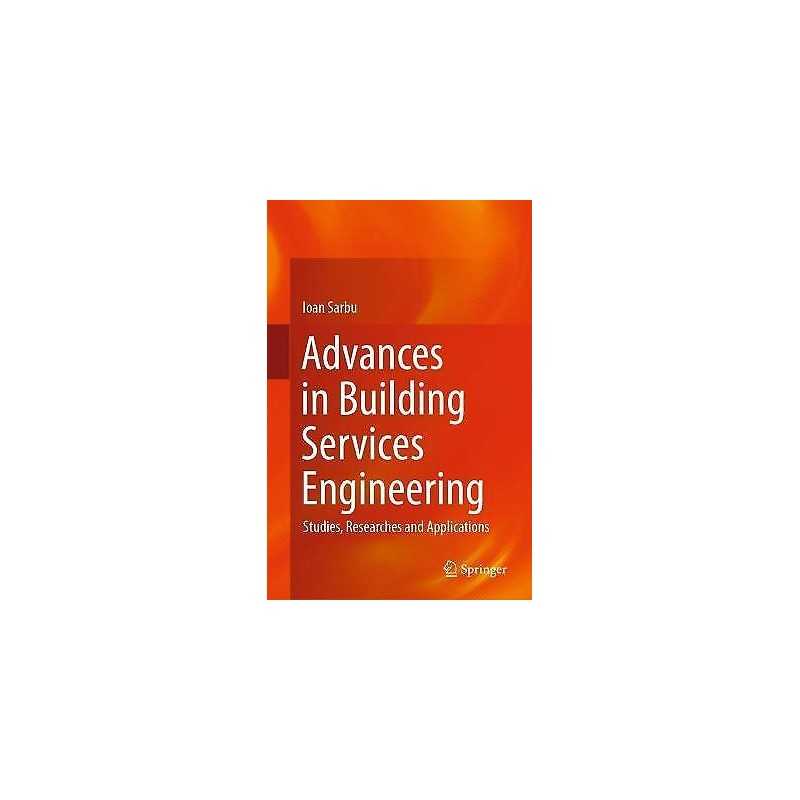 Advances in Building Services Engineering - 9783030647803