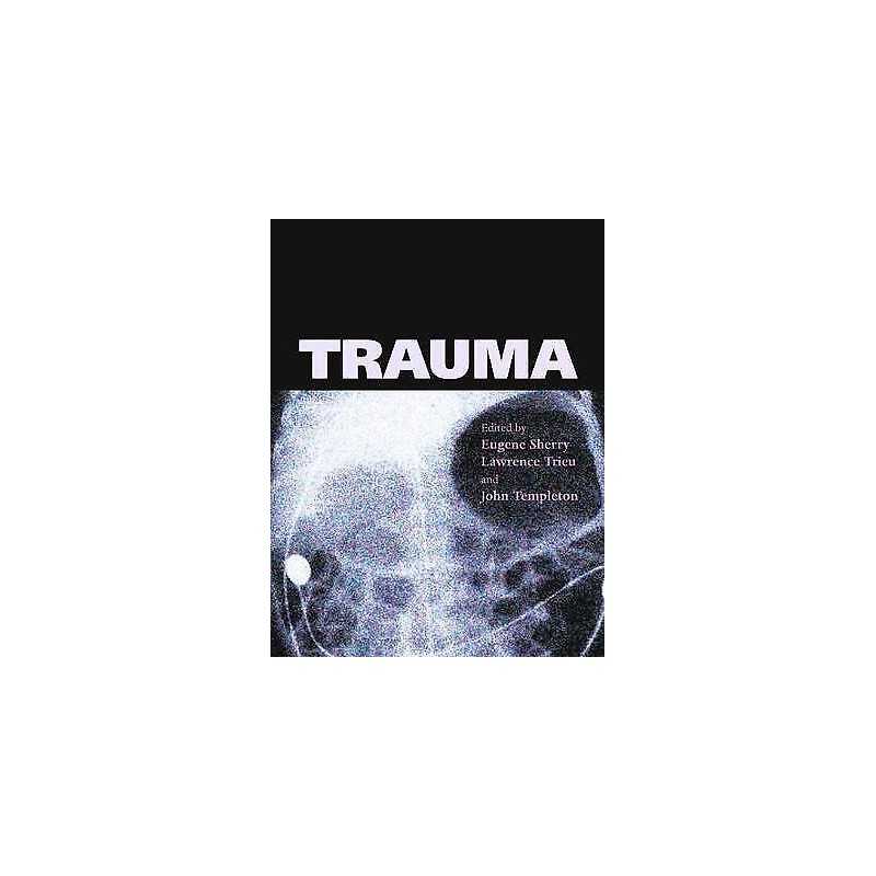 Trauma - 9780192631794