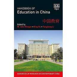 Handbook of Education in China - 9781783470655