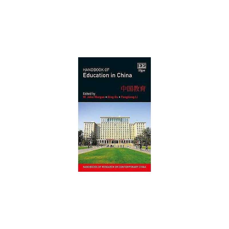 Handbook of Education in China - 9781783470655