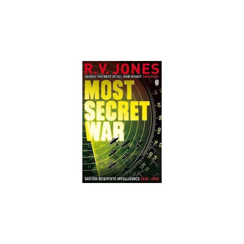 Most Secret War - 9780141042824