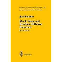 Shock Waves and Reaction-Diffusion Equations - 9781461269298