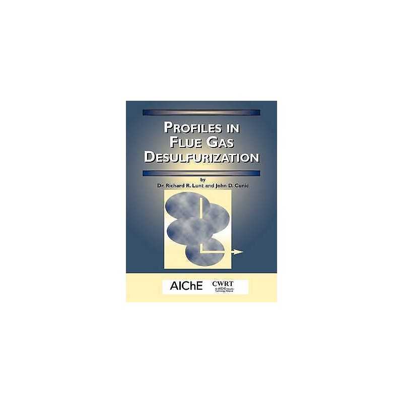 Profiles in Flue Gas Desulfurization - 9780816908202