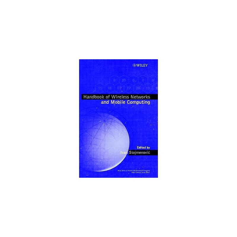 Handbook of Wireless Networks and Mobile Computing - 9780471419020