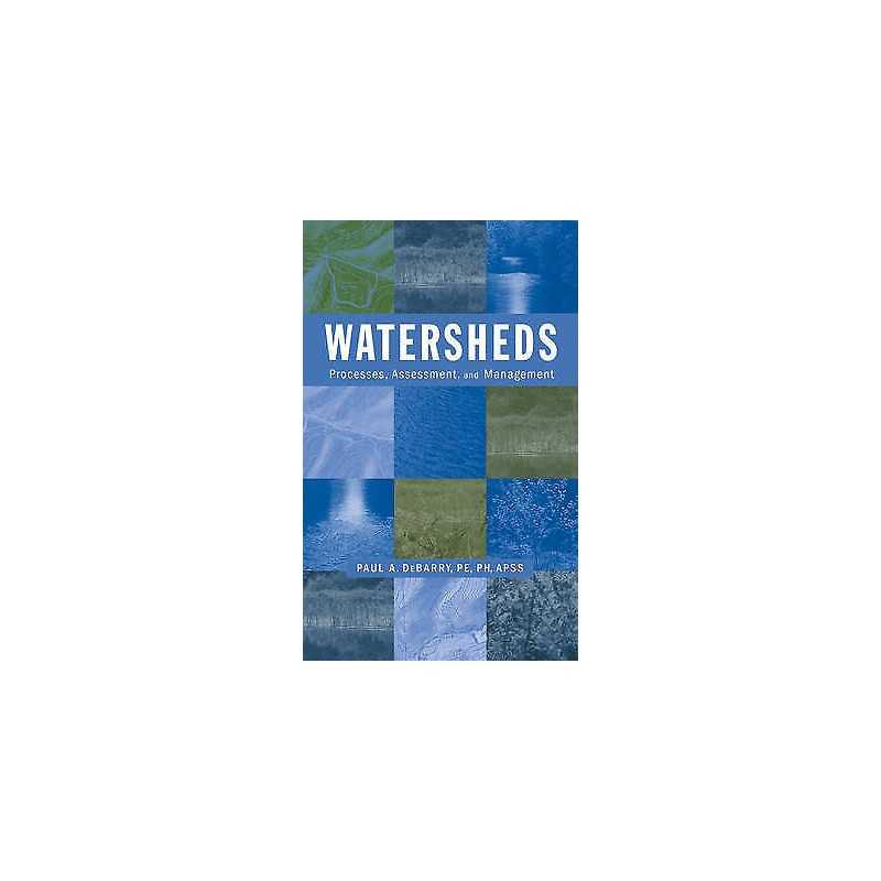 Watersheds - 9780471264231