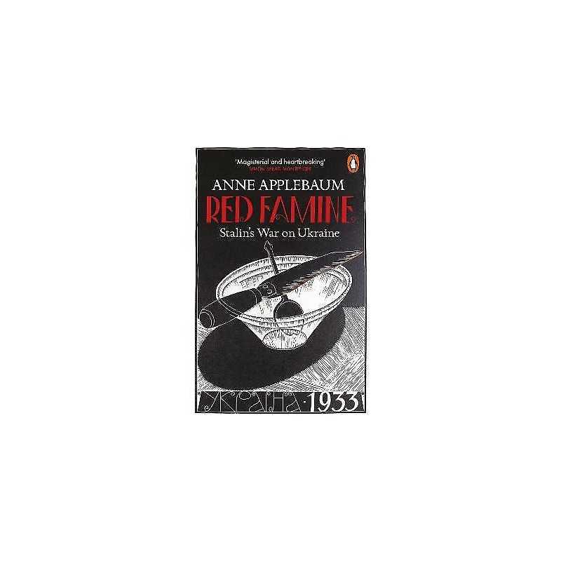 Red Famine - 9780141978284