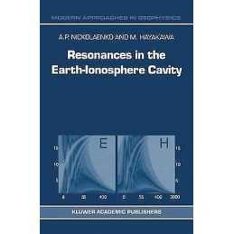 Resonances in the Earth-Ionosphere Cavity - 9781402007545