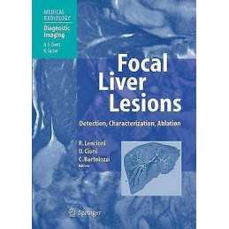 Focal Liver Lesions - 9783642084140