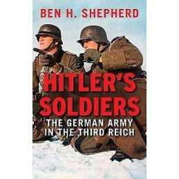 Hitlers Soldiers - 9780300228809