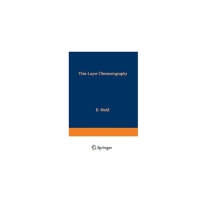 Thin-Layer Chromatography - 9783642884900