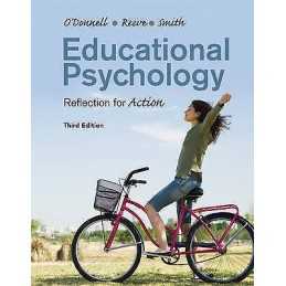 Educational Psychology - 9781118076132