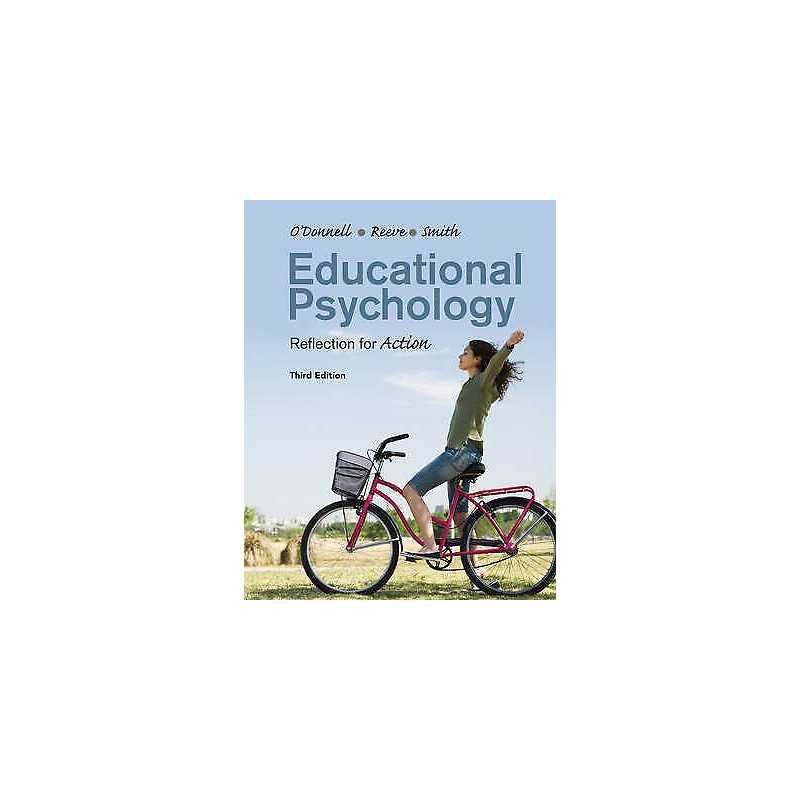 Educational Psychology - 9781118076132