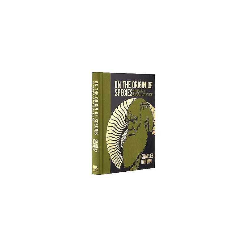 On the Origin of Species - 9781398807501