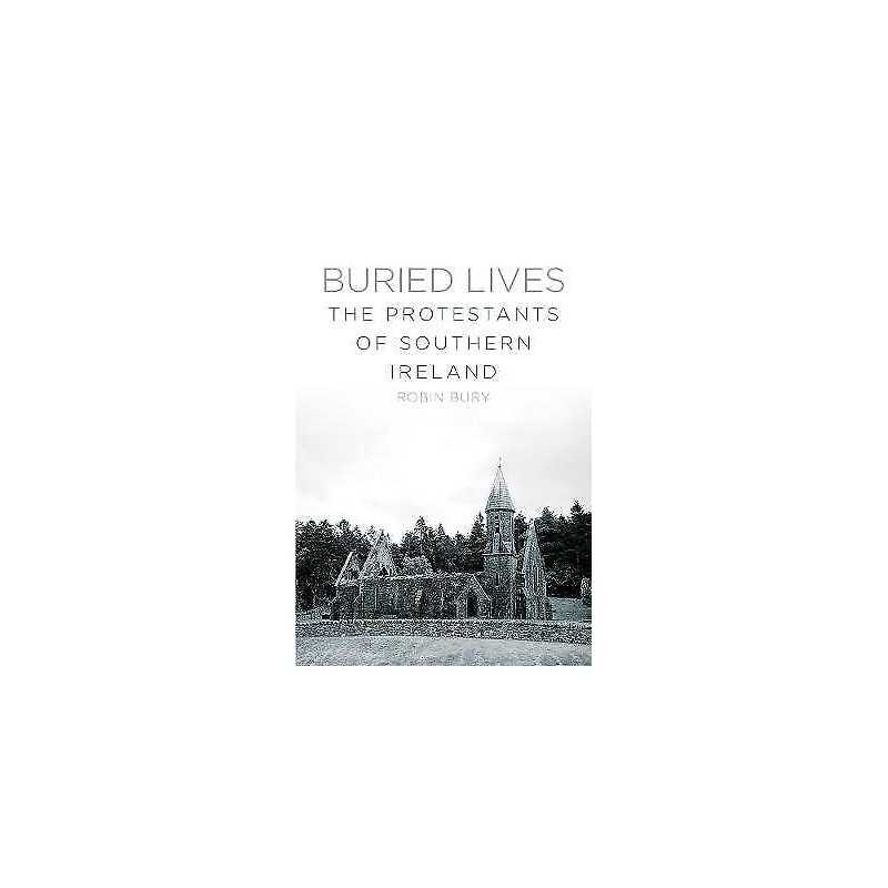 Buried Lives - 9781845888800