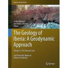 The Geology of Iberia: A Geodynamic Approach - 9783030105181