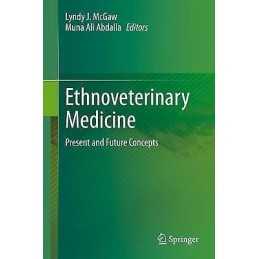 Ethnoveterinary Medicine - 9783030322694