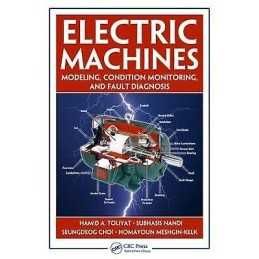 Electric Machines - 9780849370274