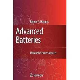 Advanced Batteries - 9781441945501