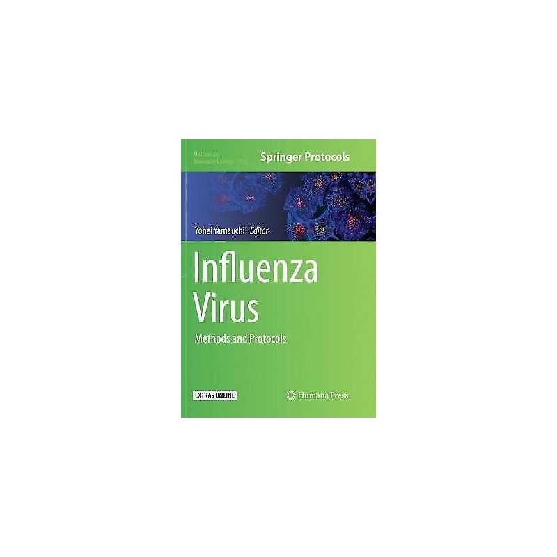 Influenza Virus - 9781493993635