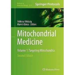 Mitochondrial Medicine - 9781071612613