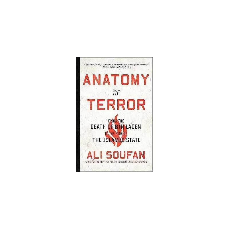 Anatomy of Terror - 9780393355888
