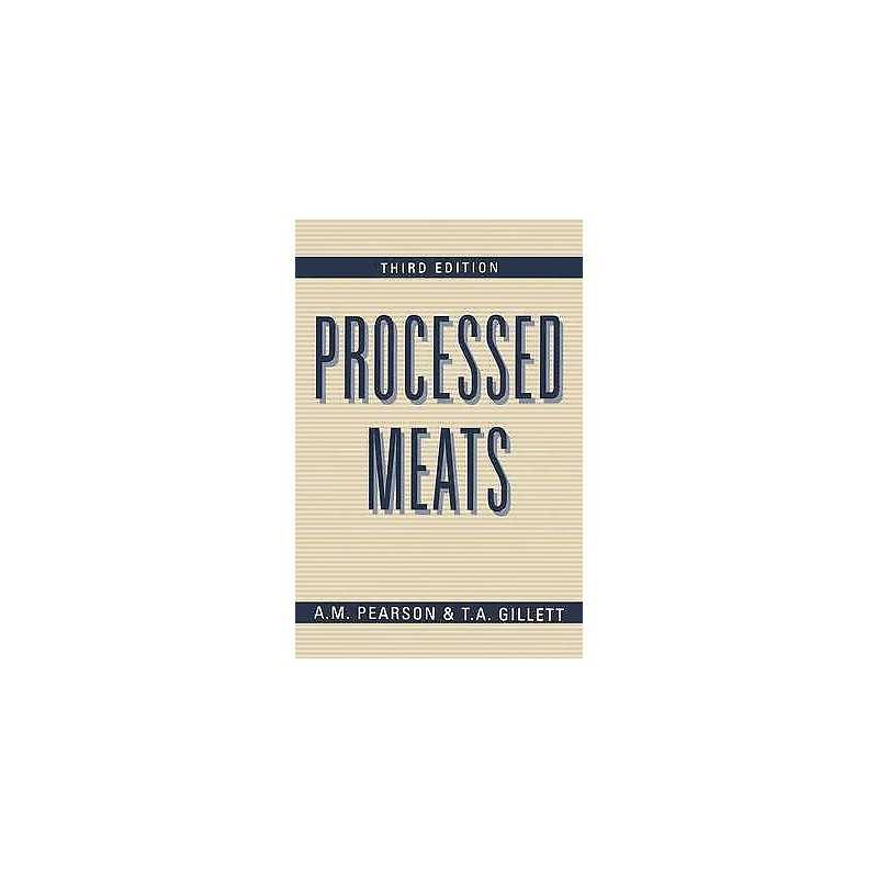 Processed Meats - 9781461576877