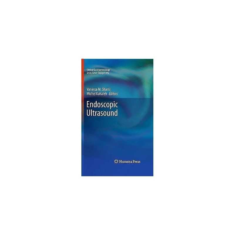 Endoscopic Ultrasound - 9781617797040