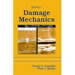 Damage Mechanics - 9780824727574