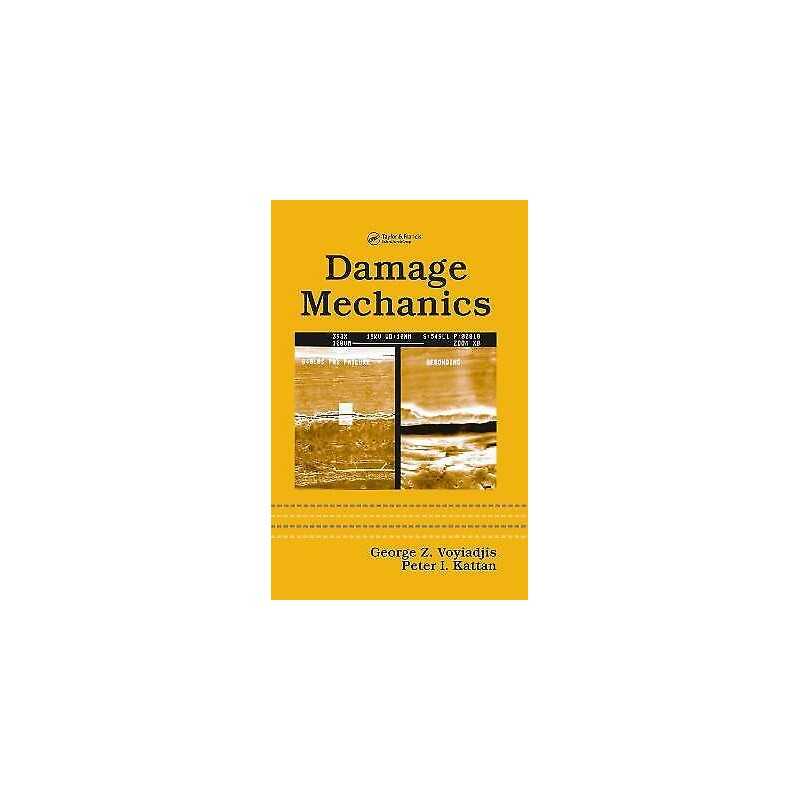 Damage Mechanics - 9780824727574