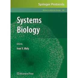 Systems Biology - 9781934115640